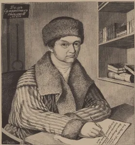 Alexander Fyodorovich Voeykov (1779-1839), 1882