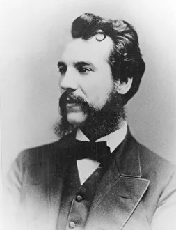 Alexander Graham Bell Gallery: Alexander Graham Bell (1847-1922), Scottish-born American inventor