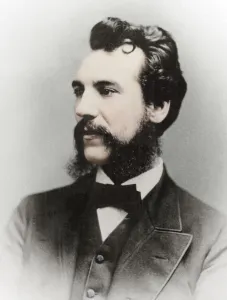 Alexander Graham Bell, Scottish-born American inventor, 19th century