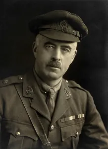 Fry Elliott Prints: Alexander Grant Russell Foulerton, c1910s. Creator: Elliott & Fry