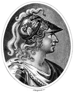 Alexander the Great (356-323 BC), c1800
