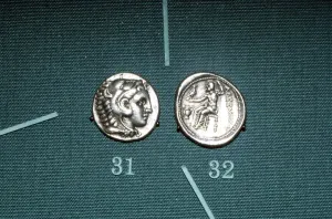 Alexander the Great, c4th century BC