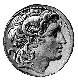 Alexander the Great of Macedonia, (1902)