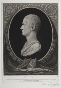 Max Rosenthal American Prints: Alexander Hamilton, 1901. Creator: Max Rosenthal (American, 1833-1918)