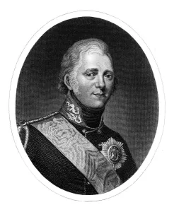 Aleksandr I Pavlovich Prints: Alexander I, Tsar of Russia, (1826). Artist: R Page