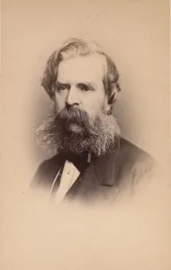 Johnston Prints: Alexander Johnston, 1860s. Creator: John & Charles Watkins