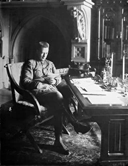 Images Dated 29th November 2008: Alexander Kerensky, Prime Minister of the Russian Provisional Government, Russia, 1917