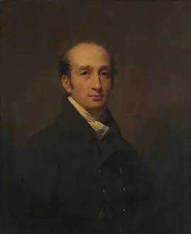 Alexander Maconochie (1777-1861) of Meadowbank. Creator: Henry Raeburn Alexander Maconochie (1777-1861) of Meadowbank. Creator: Henry Raeburn