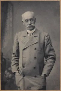 Pavlov Prints: Alexander Mikhaylovich Sukhotin (1827-1905), 1899