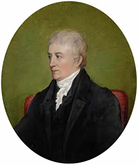 James Hall Nasmith Prints: Alexander Nasmyth, 1884. Creator: James Nasmyth