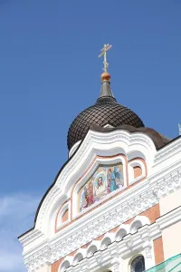 Mikhail Prints: Alexander Nevsky Cathedral, Tallin, Estonia, 2011. Artist: Sheldon Marshall