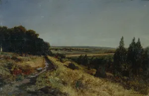 Bogolyubov Prints: Alexander Radishchevs Estate Ablyazovo
