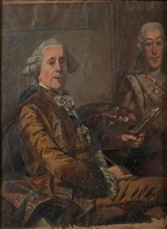 Roslin Alexandre Prints: Alexander Roslin, 19th century. Creator: After Alexander Roslin  (1718-1793)