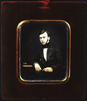 Alexander Sukhovo-Kobylin, Russian playwright, 1850