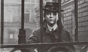 Alexandra Nazarova as Sophia Perovskaya, 1967