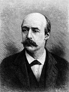 Oceanography Prints: Alexandre Agassiz, Swiss-born American oceanographer