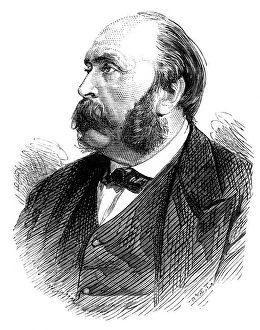 Images Dated 12th January 2009: Alexandre Auguste Ledru-Rollin, French politician, (1875)