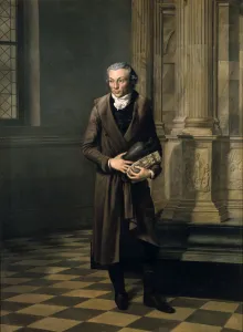 Conservation Prints: Alexandre Lenoir, 1799. Artist: Pierre Maximilien Delafontaine