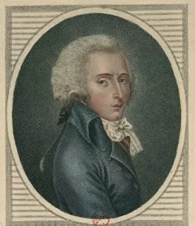 Alexandre, Vicomte de Beauharnais (1760-1794), 1791