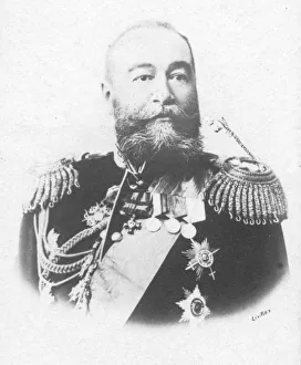 Alexeieff, c1893. Artist: Sergei Levitsky