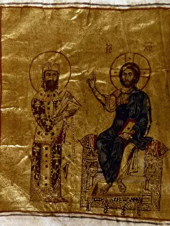 Alexius I Comnenus before Christ, 12th century
