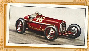 Alfa-Romeo, c1936