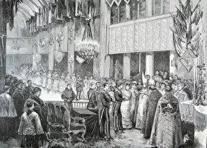 Siglo Xix Gallery: Alfonso XII Rey De Espana. 1857 - 1885 Boda De Alfonso XII Con Mercedes De Orleans