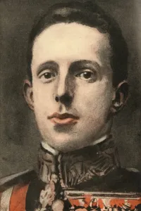 Newnes Prints: Alfonso XIII. King of Spain, 1910. Creator: Joseph Simpson