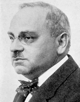 Adler Gallery: Alfred Adler (1870-1937) Austrian psychiatrist