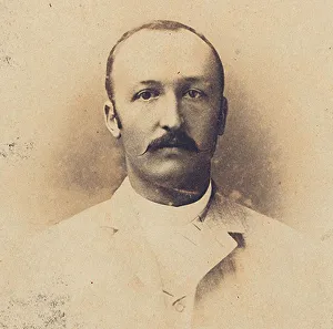 C 1900 Prints: Alfred Baur (1865-1951), c. 1900