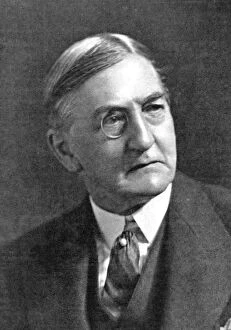 Alfred Edward Woodley Mason (1865-1948), British author, early 20th century