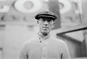 Flat Cap Prints: Alfred Grenda, 12/9/12, 1912. Creator: Bain News Service