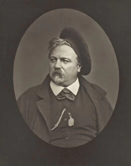 Alfred Grévin (French caricaturist and costume designer, 1827-1892), 1875/77