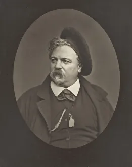Designer Collection: Alfred Grevin (French caricaturist and costume designer, 1827-1892), 1875 / 77