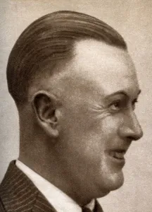 Alfred J Prints: Alfred J Goulding, Australian film director, 1933