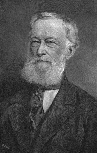 Krupp Prints: Alfred Krupp, German industrialist and armaments manufacturer, 1886