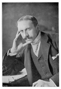 Images Dated 2nd May 2007: Alfred, Lord Milner, British statesman, 1901.Artist: Elliott & Fry