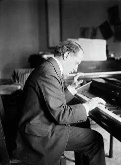 Alfred Mirovitch, between c1915 and c1920. Creator: Bain News Service