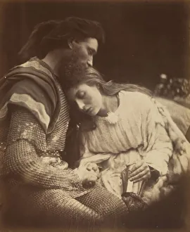 Alfred Tennysons Idylls of the King, and other Poems, 1874