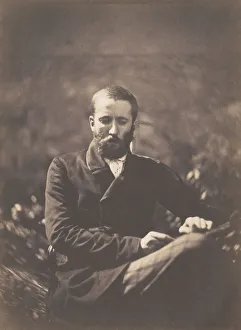 Louis Remy Prints: Alfred Thompson Gobert, 1849-55. Creator: Louis-Remy Robert