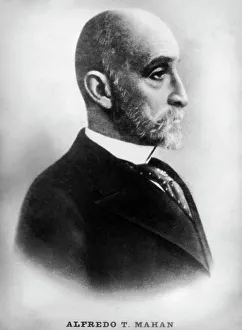 Alfredo T Mahan, (born 1840), 1920s