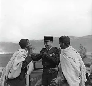 Algeria, 1957