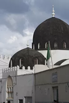Algeria, Algiers, Mosque