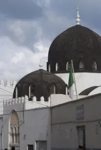 Algiers Gallery: Algeria, Algiers, Mosque