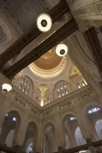 Constantine Prints: Algeria, Constantine, Emir Abdelkammer Mosque