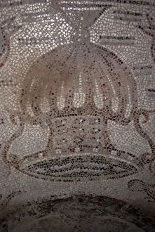 Baptistery Prints: Algeria, Djemila, Baptistery, baths