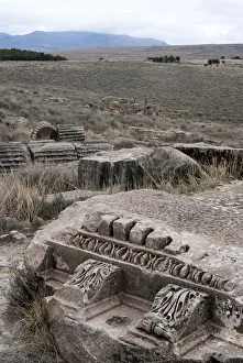 Cloudy Gallery: Algeria, Timgad, various