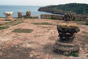 Algeria, Tipasa, Basilica
