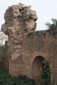 Cloudy Gallery: Algeria, Tipasa, Gr Thermes