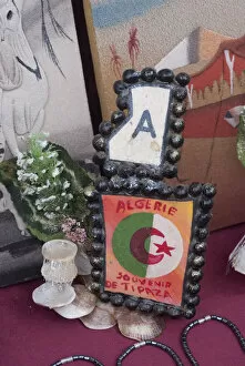 Handmade Gallery: Algeria, Tipasa, Souvenirs